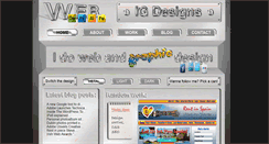 Desktop Screenshot of igdesigns.eu